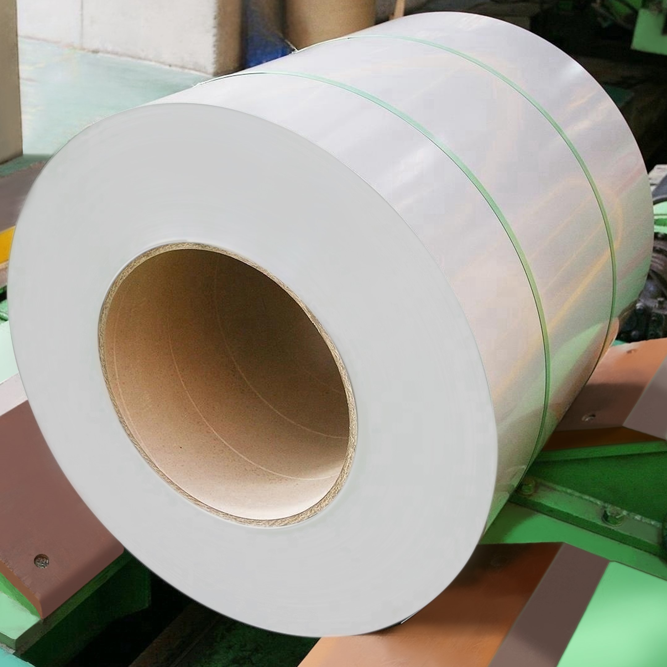 工地彩鋼房高強(qiáng)度白色藍(lán)色